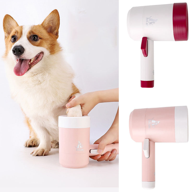 The Simple Paw Cleaner for Mess-Free Adventures