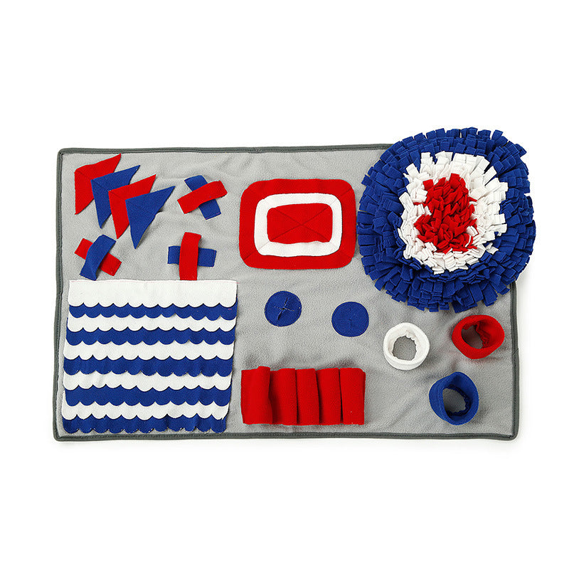 The Happy Hound Foraging Fun Mat