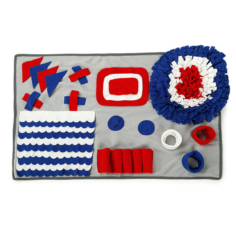 The Happy Hound Foraging Fun Mat