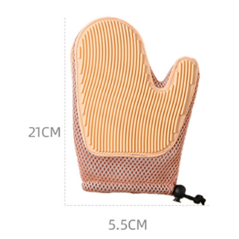 Happy Pet, Clean Home: The Pet Grooming Glove