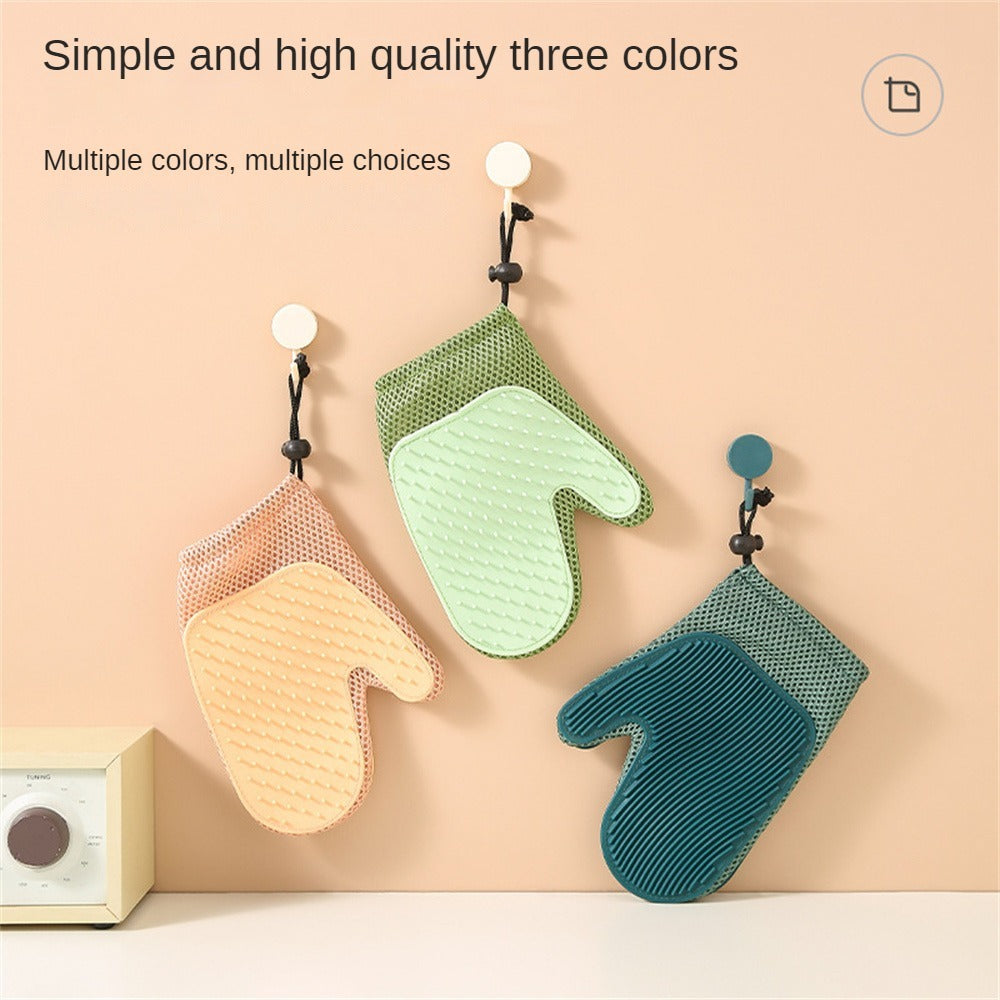 Happy Pet, Clean Home: The Pet Grooming Glove