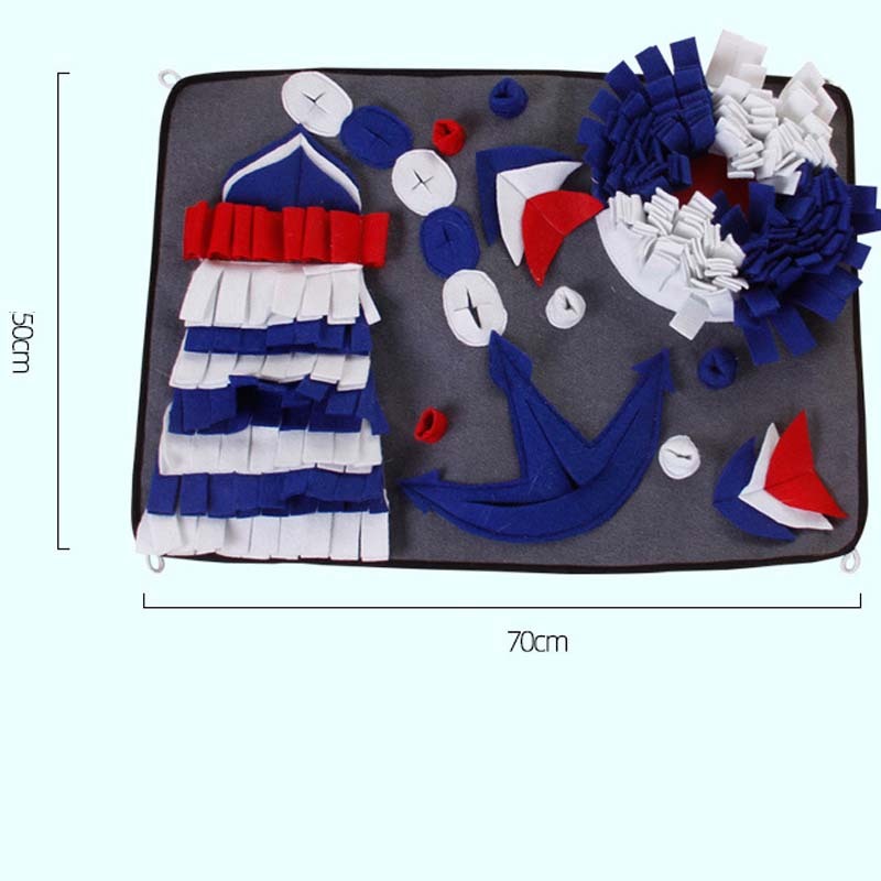 The Happy Hound Foraging Fun Mat