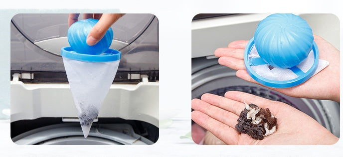 The Laundry Hair Filter Every Pet Parent Needs