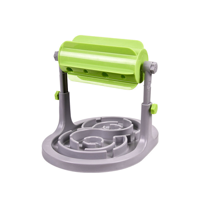 A Fantastic Treat-Dispensing Puzzle for Dogs and Cats