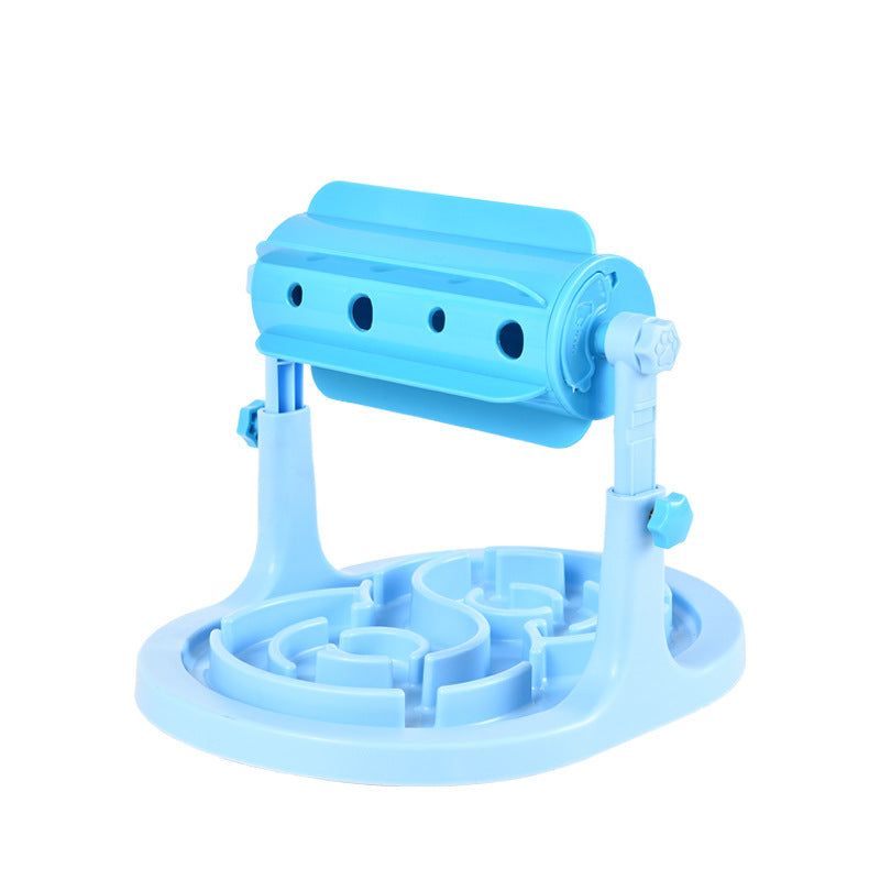 A Fantastic Treat-Dispensing Puzzle for Dogs and Cats