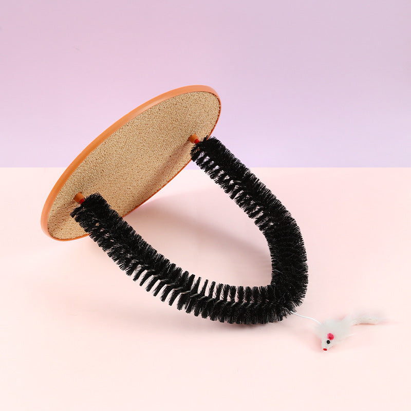 The Ultimate Self-Grooming Arch for Cats