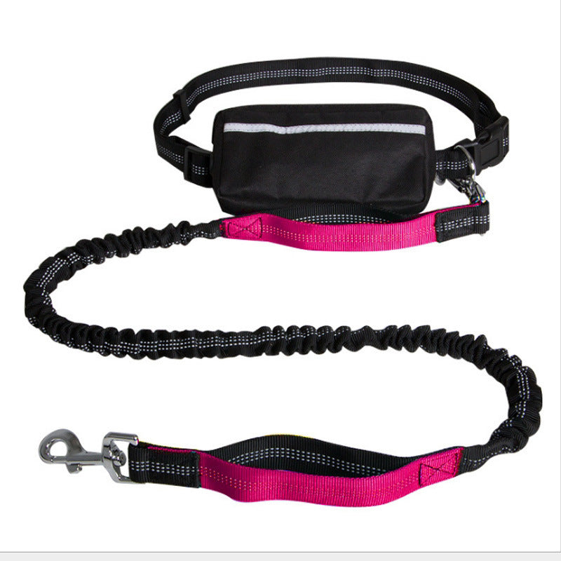 The Hands-Free Leash for Active Dog Owners