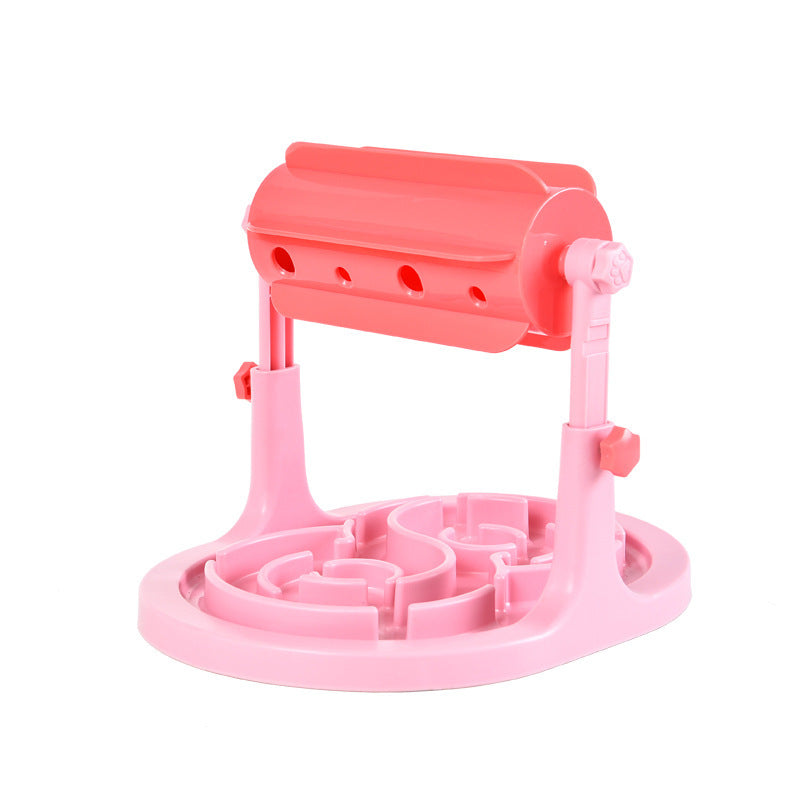 A Fantastic Treat-Dispensing Puzzle for Dogs and Cats